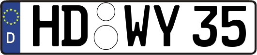 HD-WY35