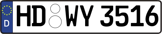 HD-WY3516
