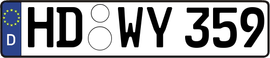 HD-WY359