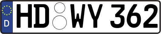 HD-WY362