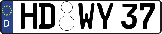 HD-WY37