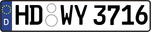 HD-WY3716