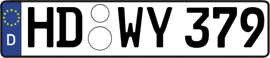 HD-WY379