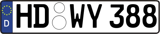 HD-WY388