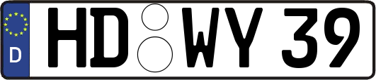 HD-WY39