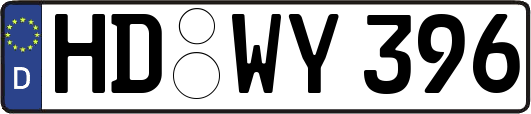 HD-WY396