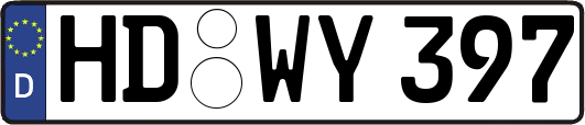 HD-WY397