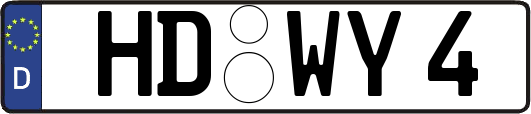 HD-WY4