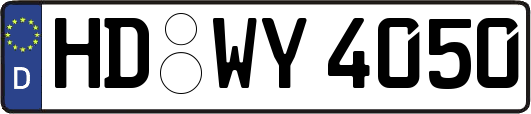 HD-WY4050