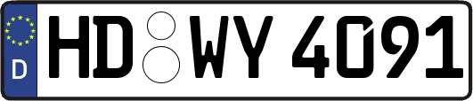 HD-WY4091
