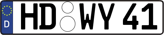 HD-WY41