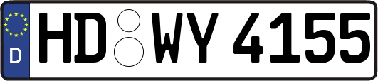 HD-WY4155