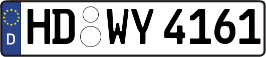 HD-WY4161