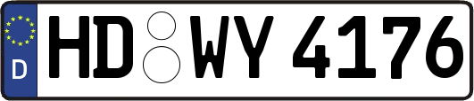 HD-WY4176