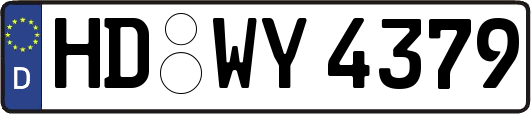 HD-WY4379