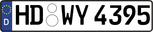 HD-WY4395