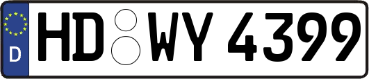 HD-WY4399