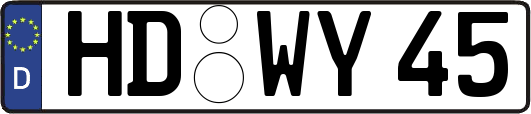 HD-WY45