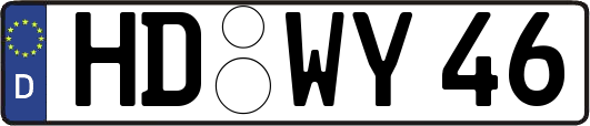 HD-WY46