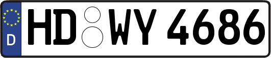 HD-WY4686