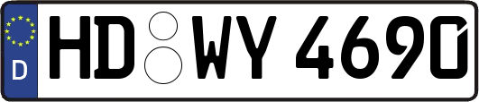 HD-WY4690