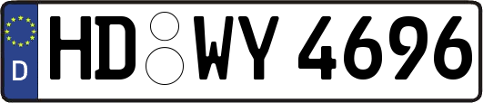 HD-WY4696