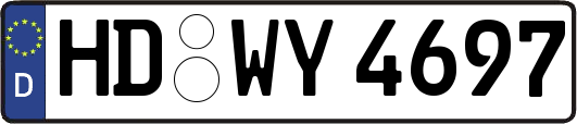 HD-WY4697