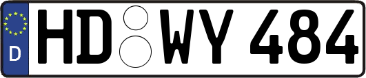 HD-WY484