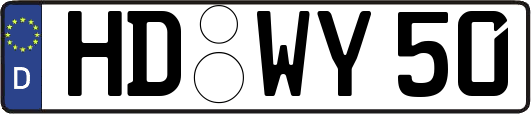 HD-WY50