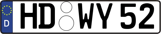 HD-WY52