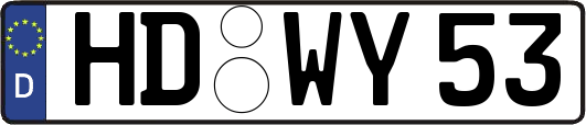 HD-WY53