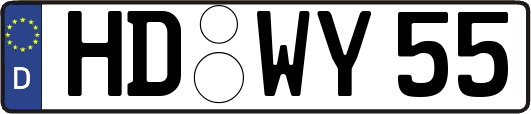 HD-WY55