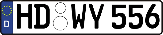 HD-WY556