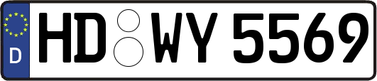 HD-WY5569