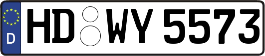 HD-WY5573