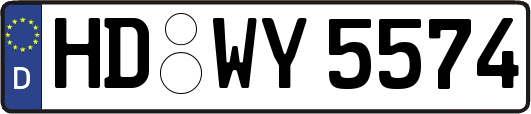 HD-WY5574