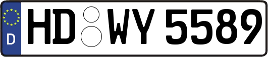 HD-WY5589