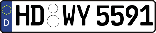 HD-WY5591