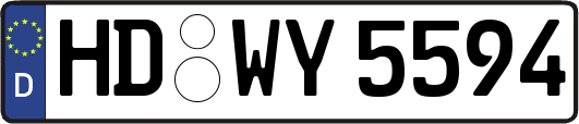 HD-WY5594