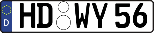 HD-WY56