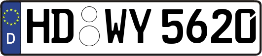 HD-WY5620