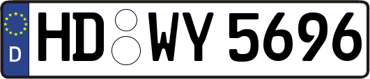 HD-WY5696
