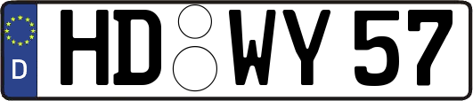 HD-WY57