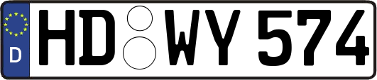 HD-WY574