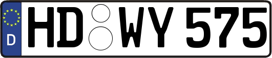 HD-WY575