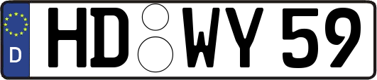 HD-WY59