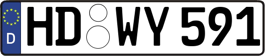 HD-WY591