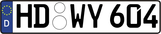 HD-WY604