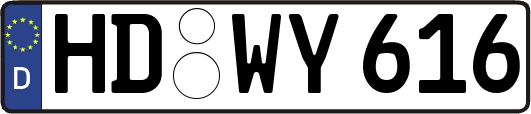 HD-WY616