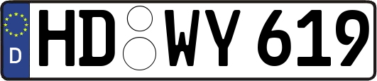 HD-WY619